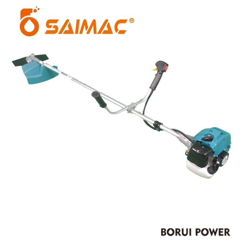 Best Saimac 2 Stroke Gasoline Engine Brush Cutter Tb330 Manufacturer and Supplier Borui